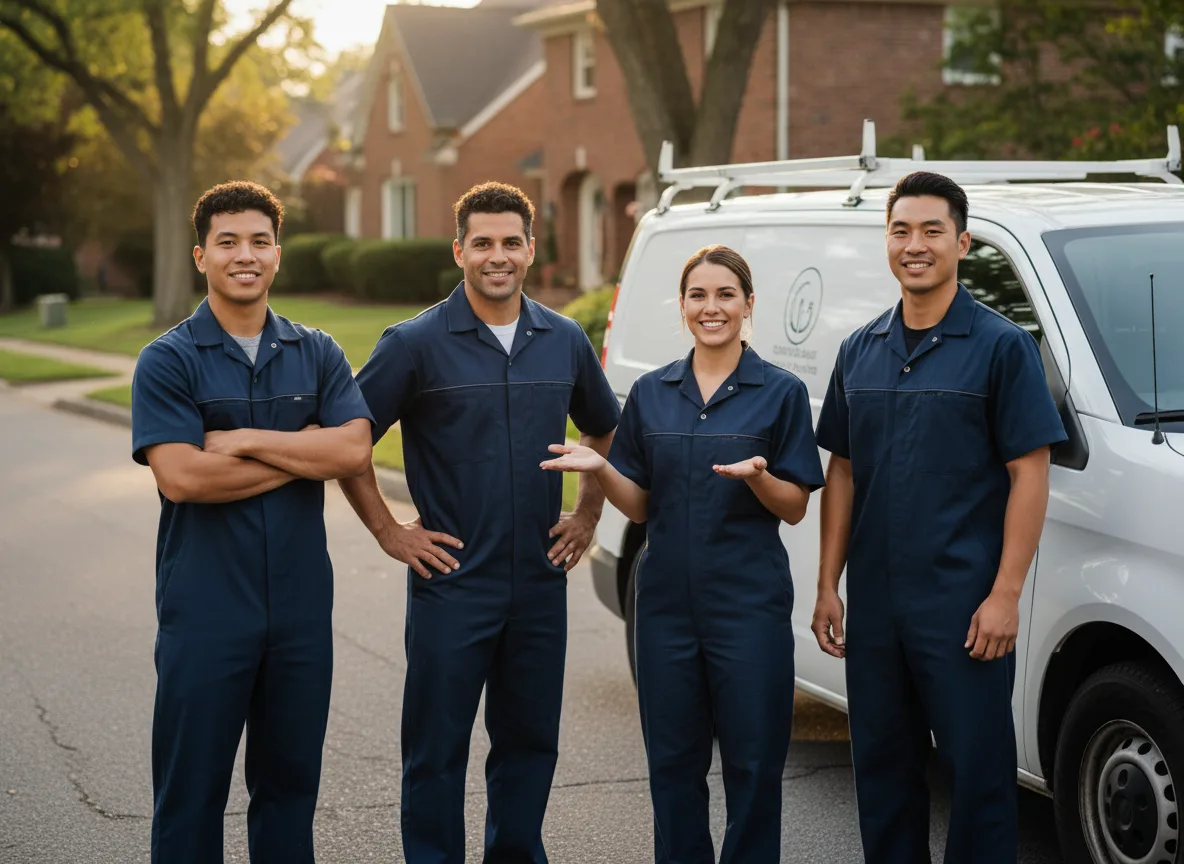 Home Gutter Service company in Leming, TX